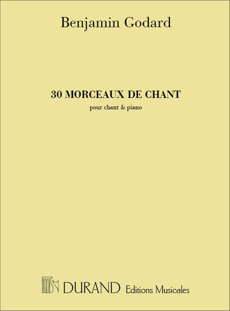30 Chansons Vx. Elevees